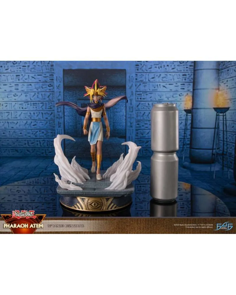 Statue Yu-Gi-Oh - Pharaoh Atem 