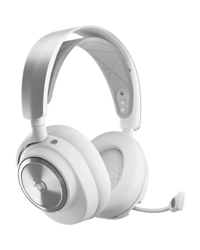 Slušalice Steelseries Arctis Nova Pro Wireless P - White 