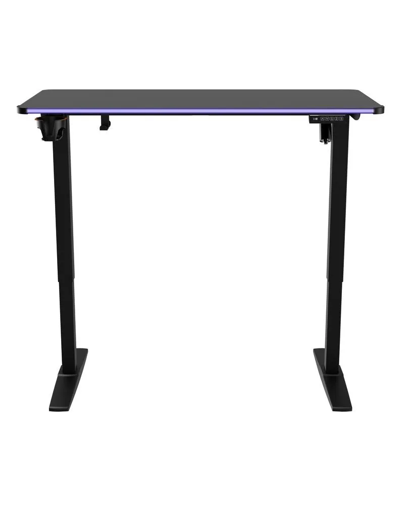 Sto za računar Nacon - Electric + RGB 