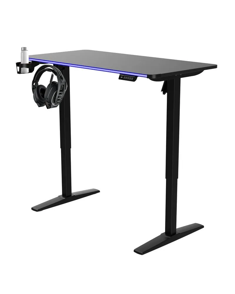 Sto za računar Nacon - Electric + RGB 