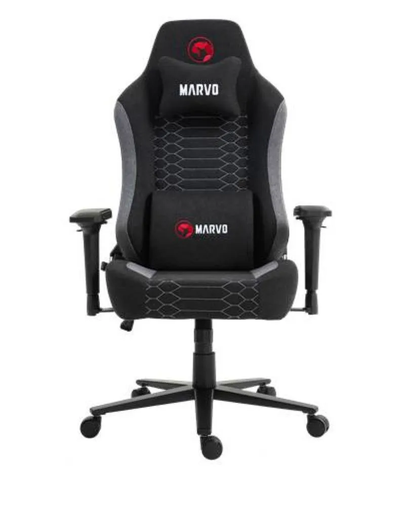 Stolica Marvo Kahn - CH78 - Grey 