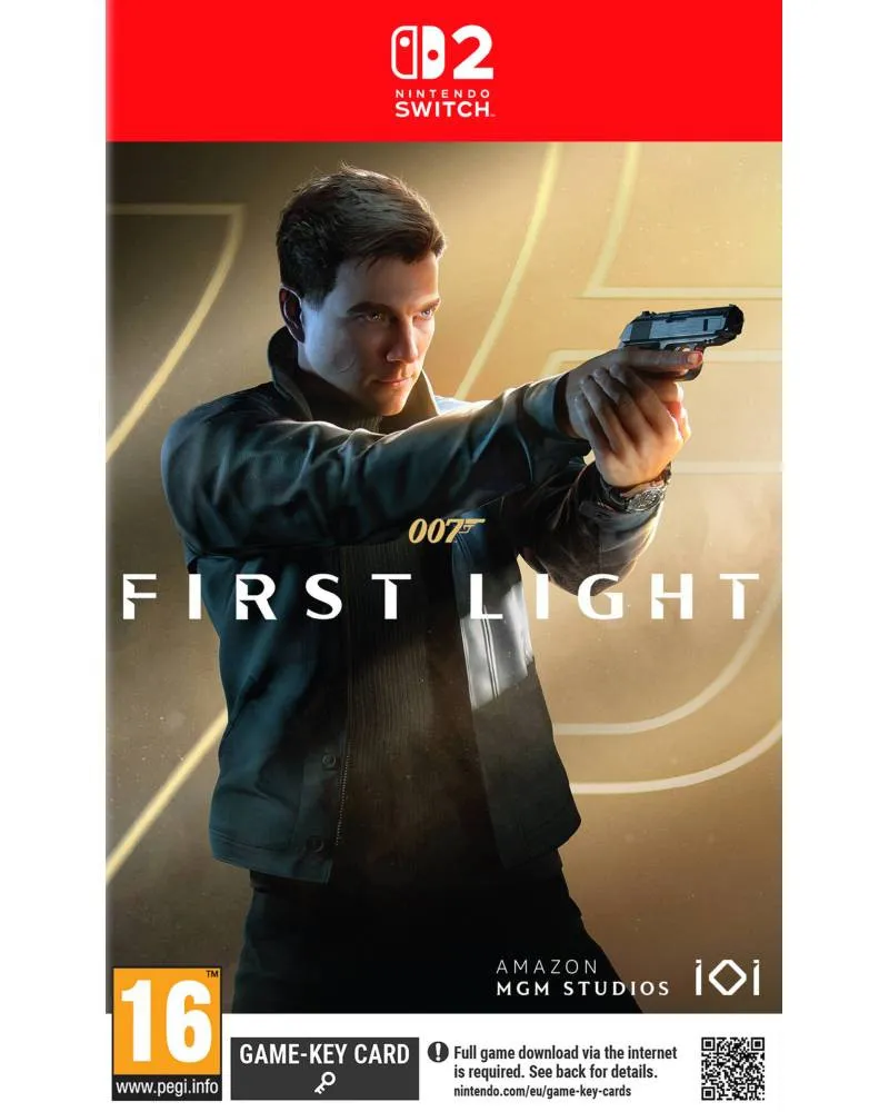 Swich 2 007 First Light 