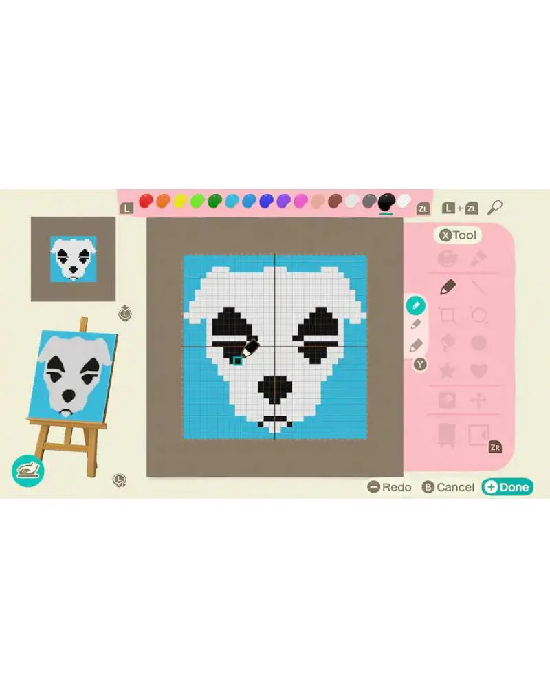 Switch 2 Animal Crossing - New Horizons Up 