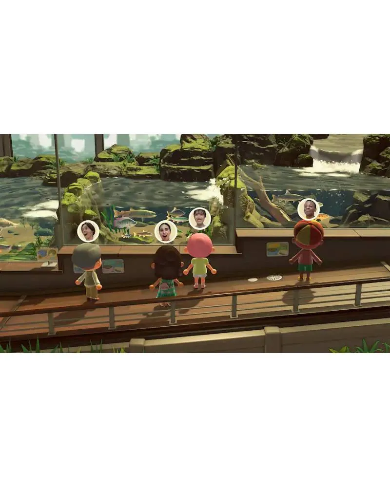 Switch 2 Animal Crossing - New Horizons Up 