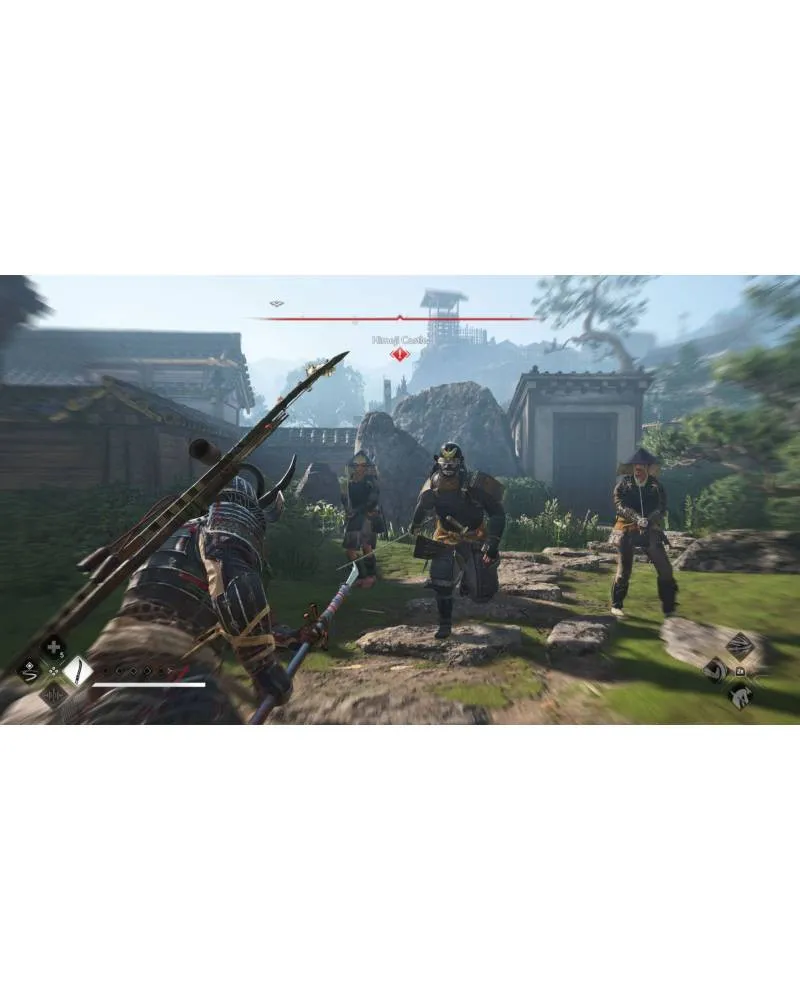 Switch 2 Assassin's Creed - Shadows 