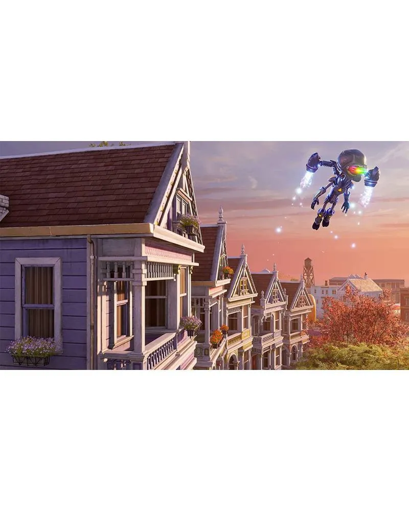 Switch 2 Destroy All Humans! 2 - Reprobed 