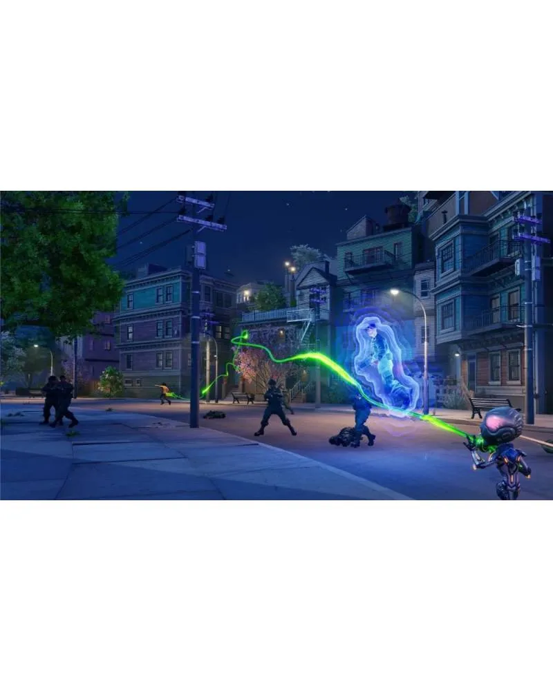 Switch 2 Destroy All Humans! 2 - Reprobed 