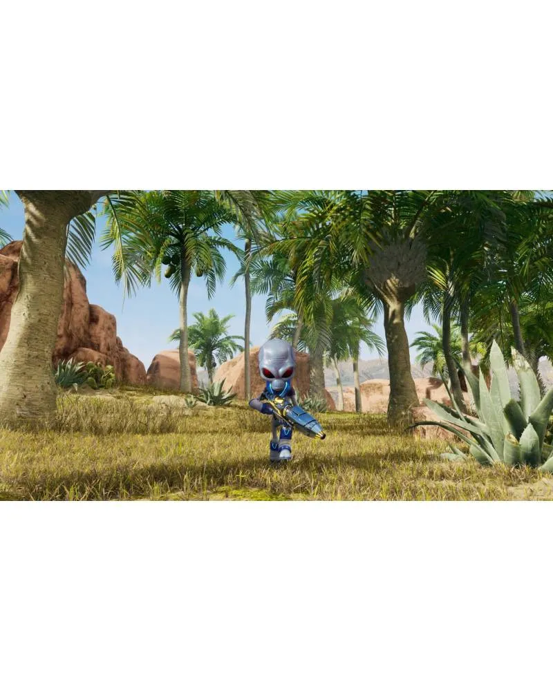 Switch 2 Destroy All Humans! 