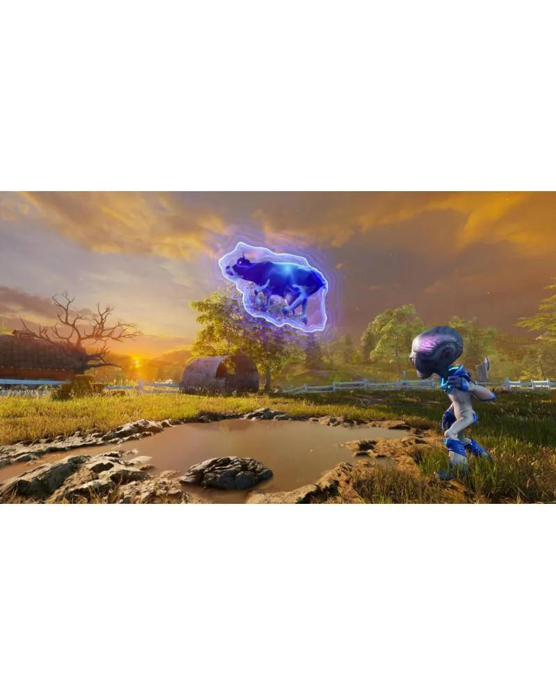 Switch 2 Destroy All Humans! 