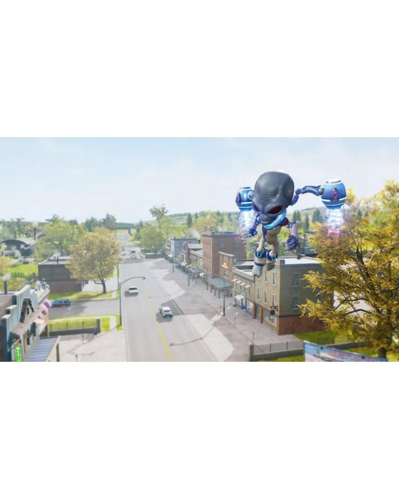 Switch 2 Destroy All Humans! 