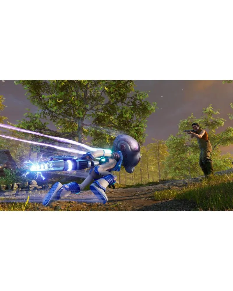 Switch 2 Destroy All Humans! 