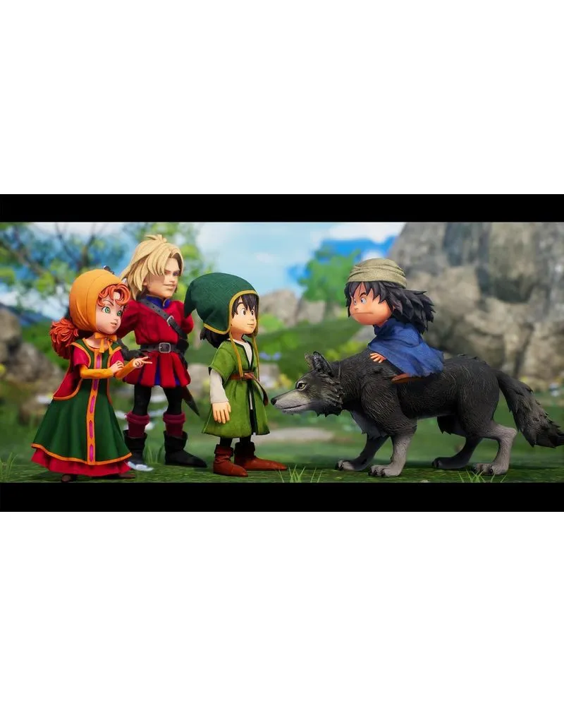 Switch 2 Dragon Quest VII Reimagined 