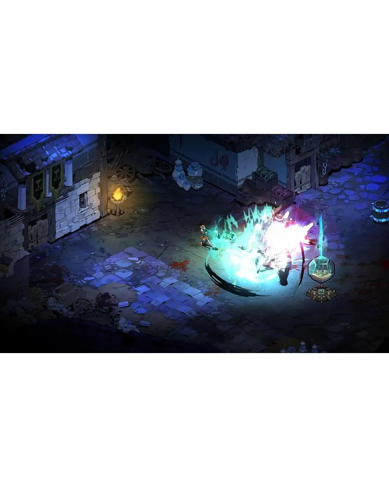 Switch 2 Hades 2 - Collectors Edition 