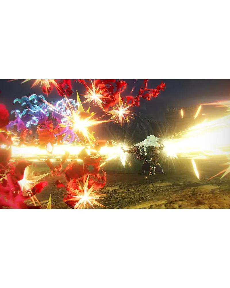 Switch 2 Hyrule Warriors - Age Of Imprisonment 