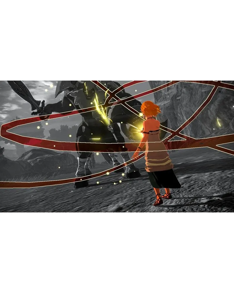 Switch 2 Hyrule Warriors - Age Of Imprisonment 