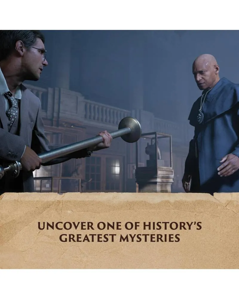 Switch 2 Indiana Jones and the Great Circle 