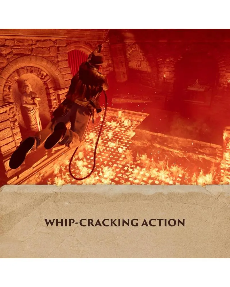 Switch 2 Indiana Jones and the Great Circle 