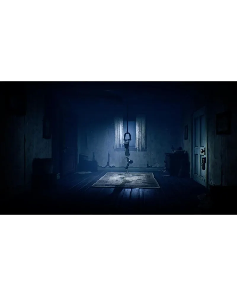 Switch 2 Little Nightmares 2 - Enhanced Edition 