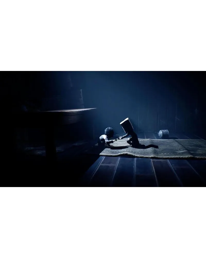 Switch 2 Little Nightmares 2 - Enhanced Edition 