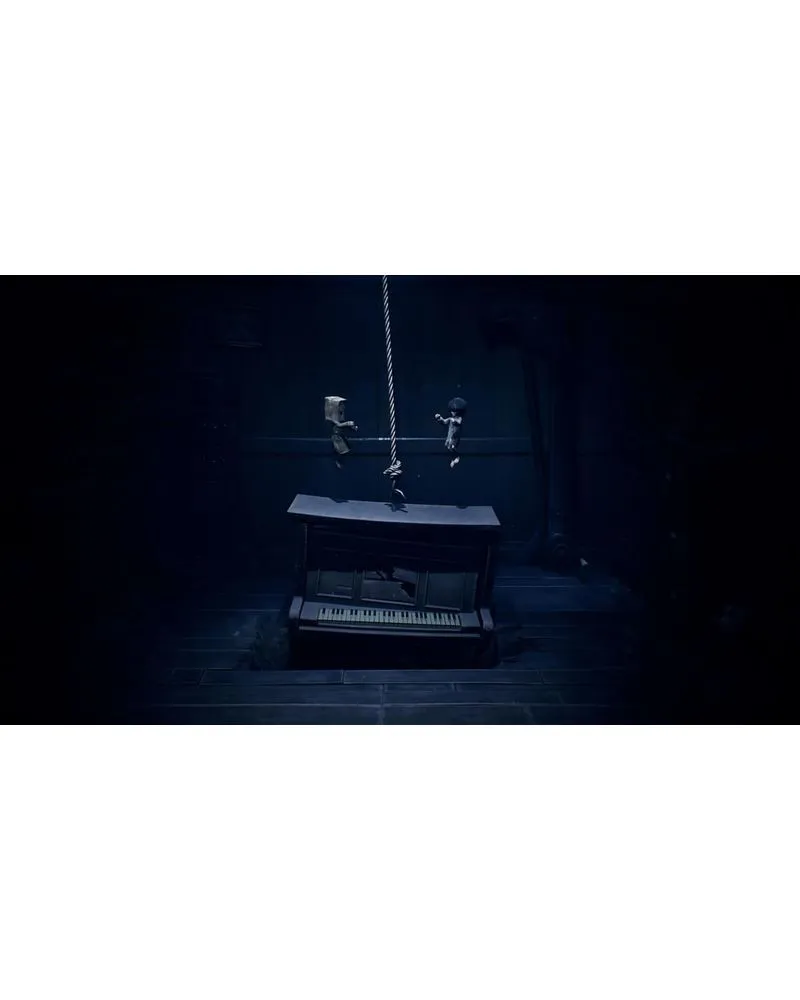 Switch 2 Little Nightmares 2 - Enhanced Edition 