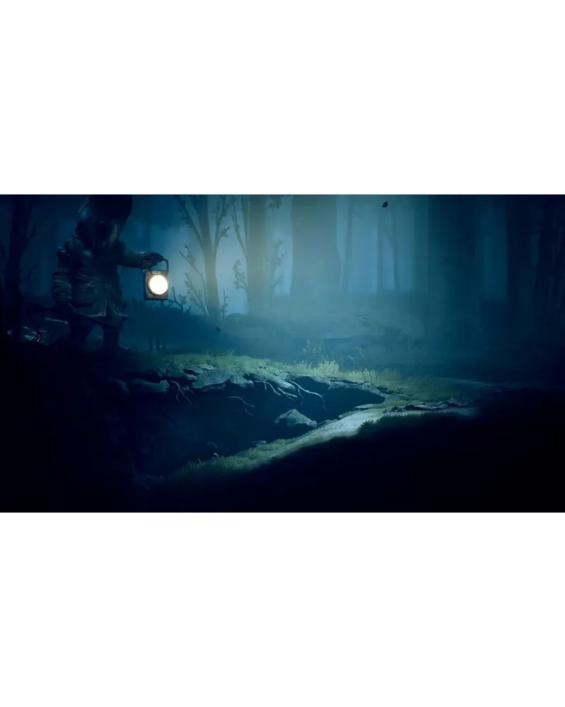 Switch 2 Little Nightmares 2 - Enhanced Edition 