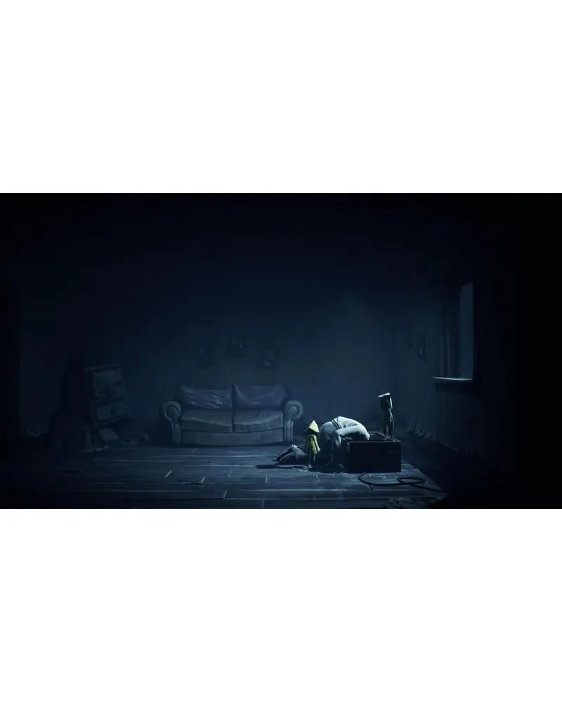 Switch 2 Little Nightmares 2 - Enhanced Edition 