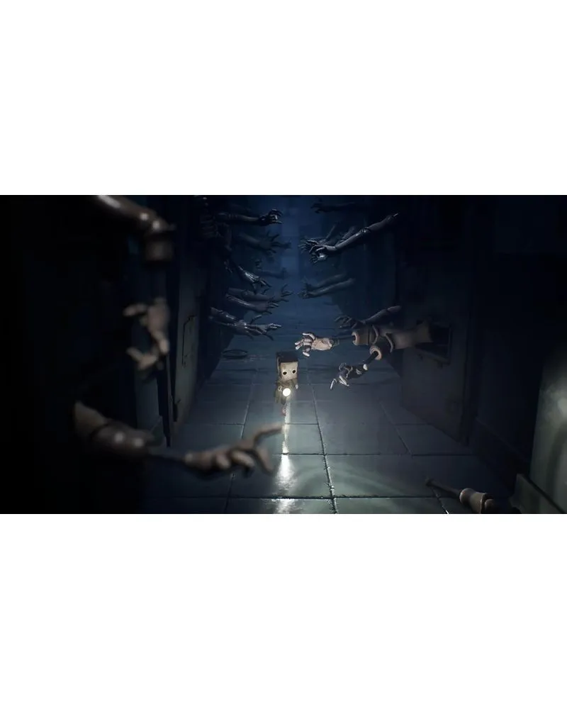 Switch 2 Little Nightmares 2 - Enhanced Edition 