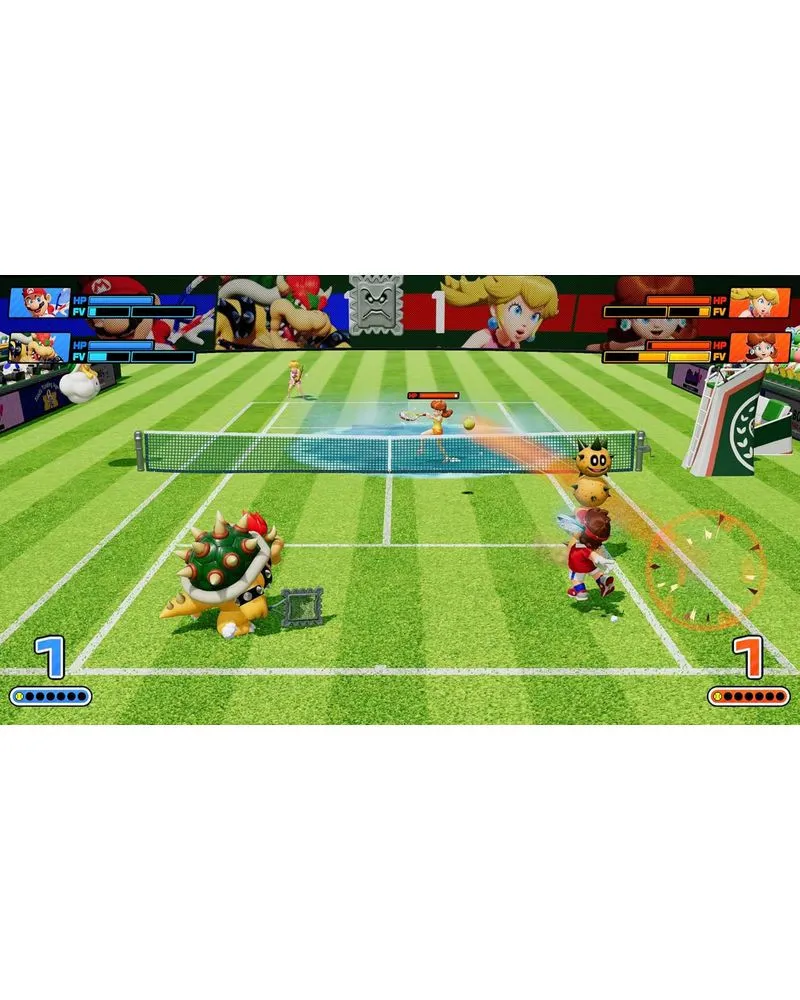 Switch 2 Mario Tennis Fever 