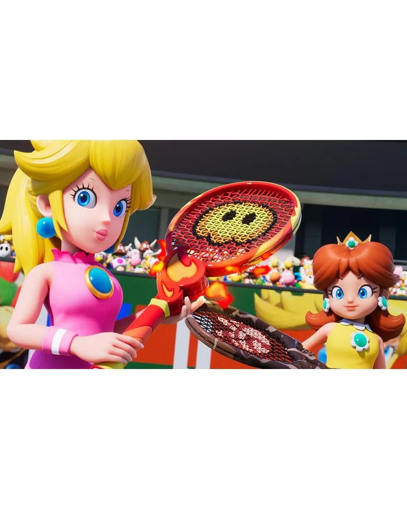 Switch 2 Mario Tennis Fever 