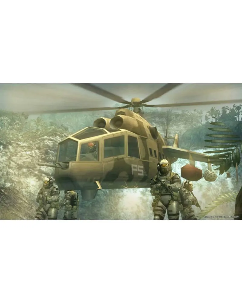 Switch 2 Metal Gear Solid - Master Collection Vol. 2 