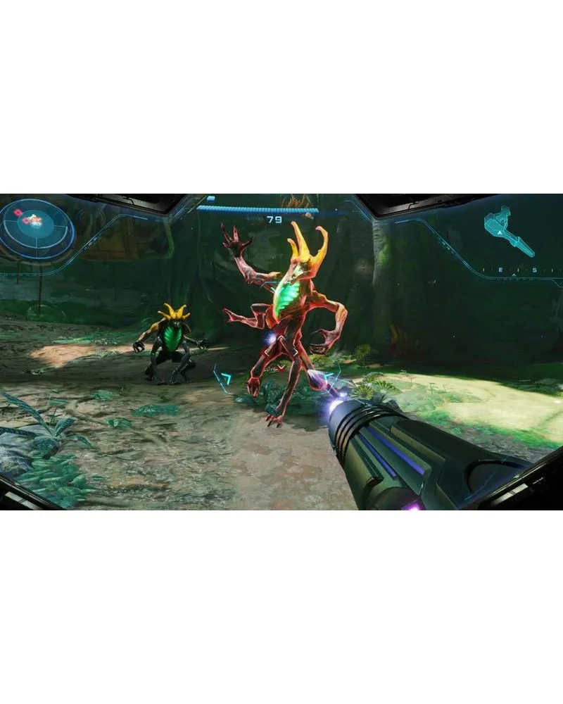 Switch 2 Metroid Prime 4 Beyond Up 