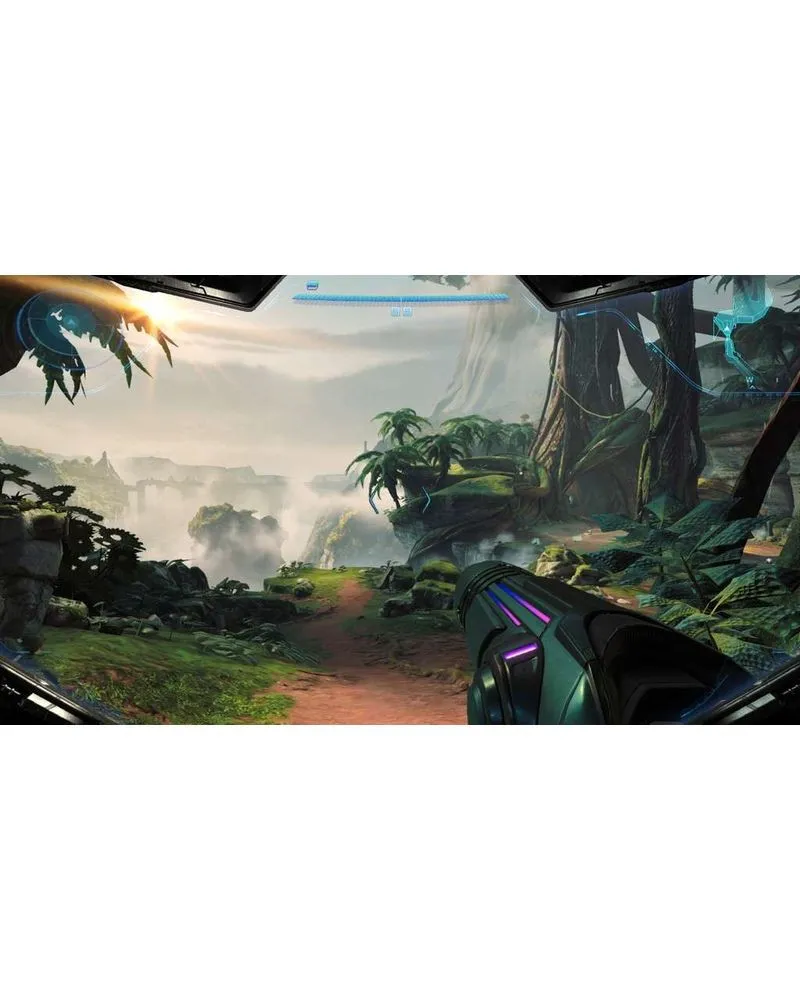 Switch 2 Metroid Prime 4 Beyond Up 