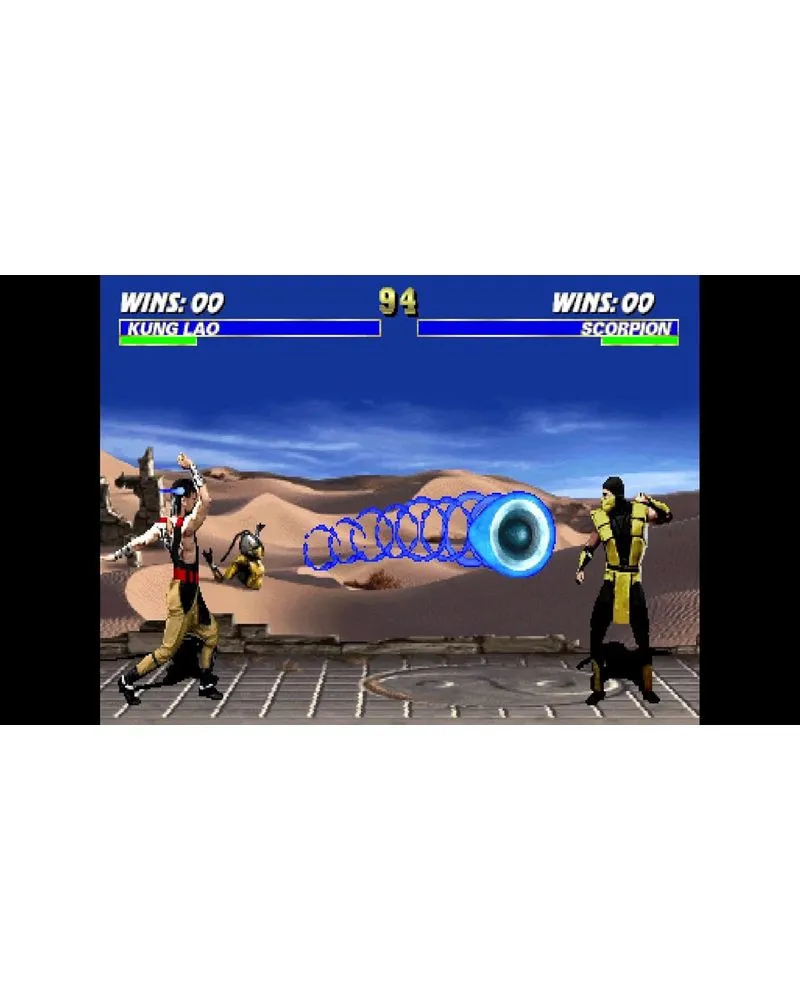 Switch 2 Mortal Kombat: Legacy Kollection - Deluxe Edition 