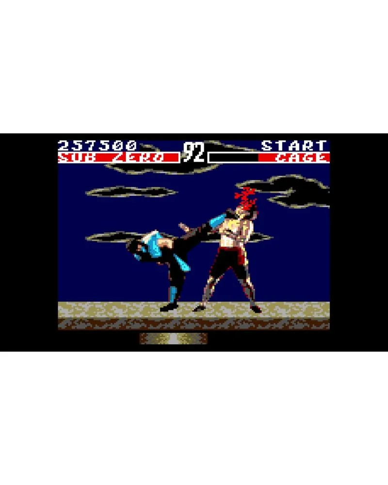 Switch 2 Mortal Kombat: Legacy Kollection - Deluxe Edition 