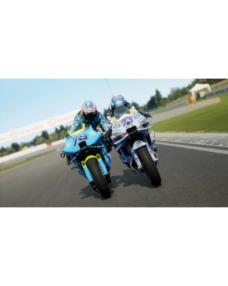 Switch 2 MotoGP 26 - Day One Edition - Code in a Box 