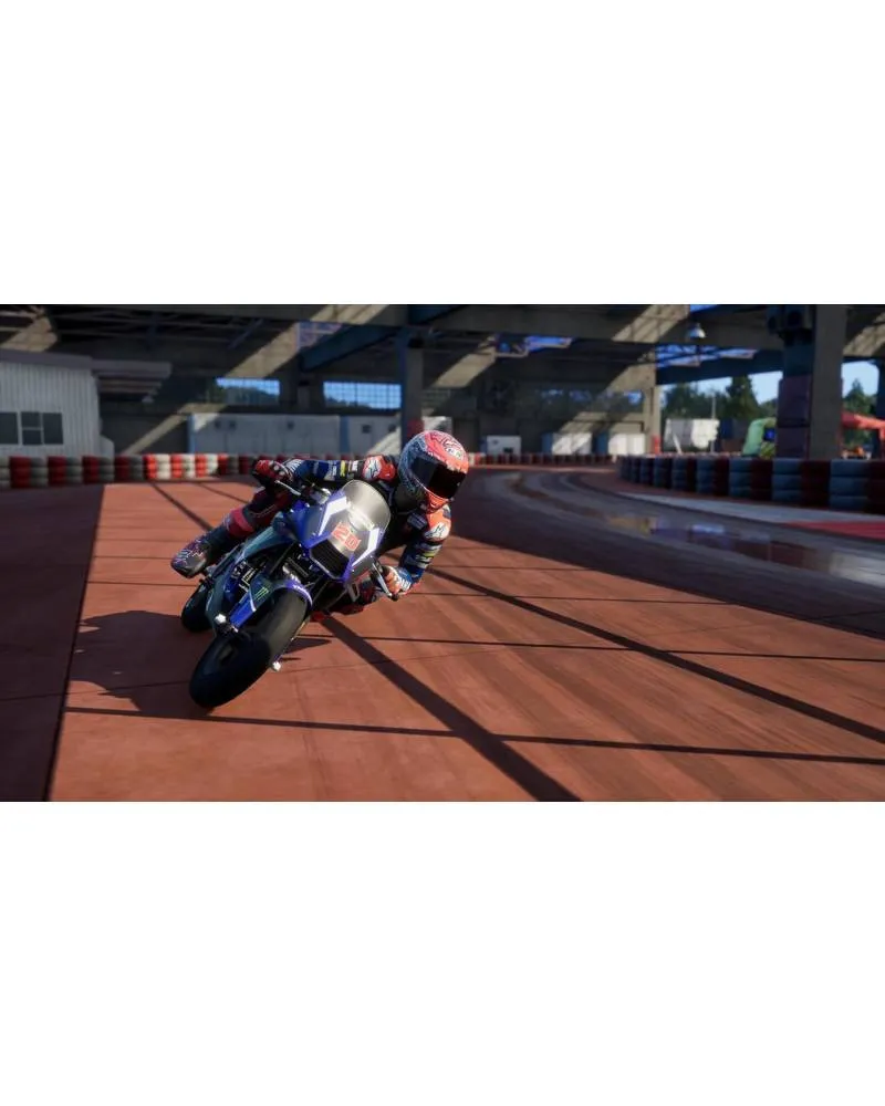 Switch 2 MotoGP 26 - Day One Edition - Code in a Box 