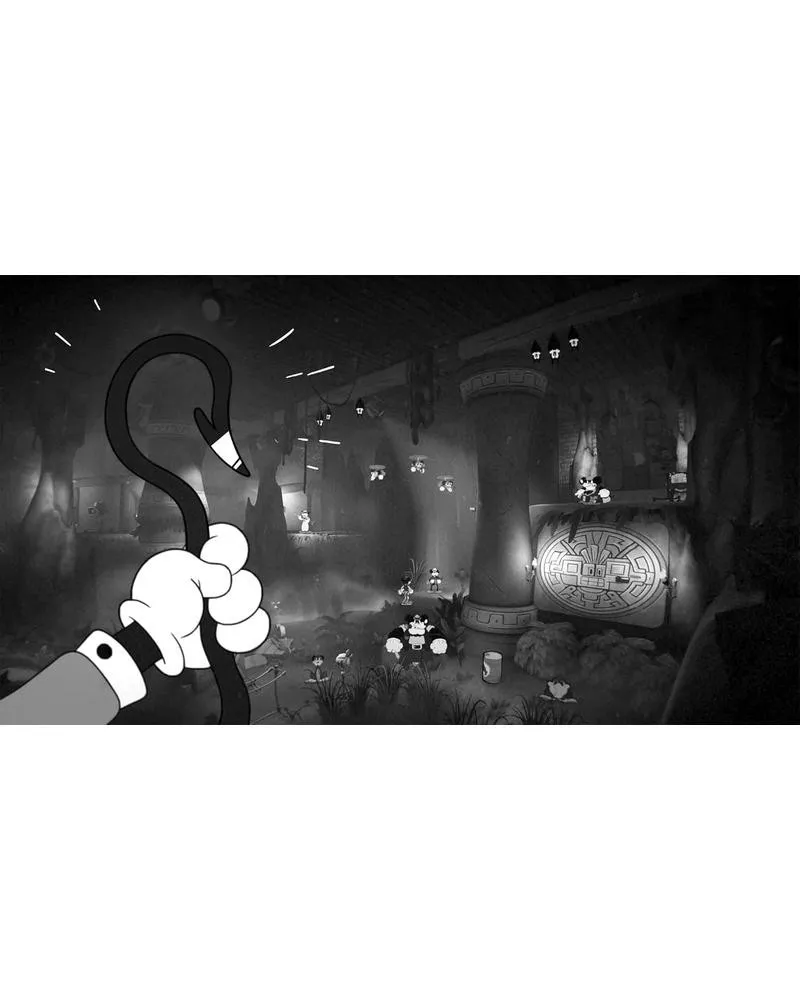 Switch 2 Mouse - P.I. For Hire 