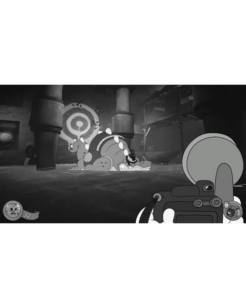 Switch 2 Mouse - P.I. For Hire - Mouseburg Edition 