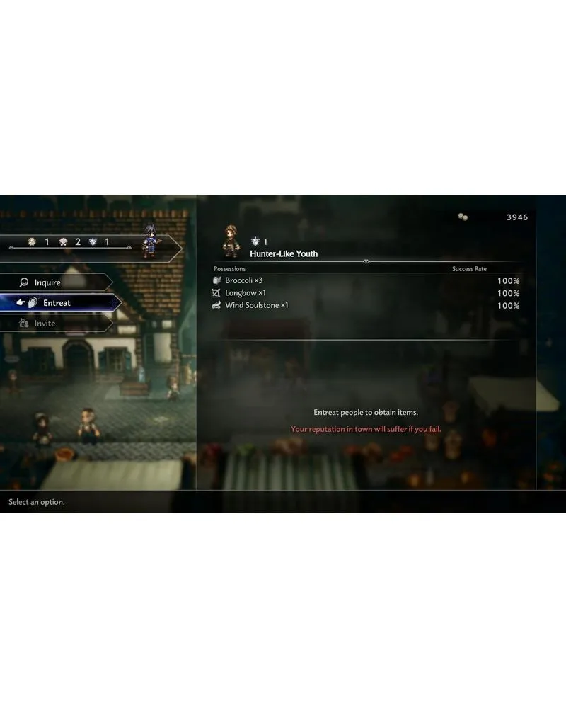 Switch 2 Octopath Traveler 0 