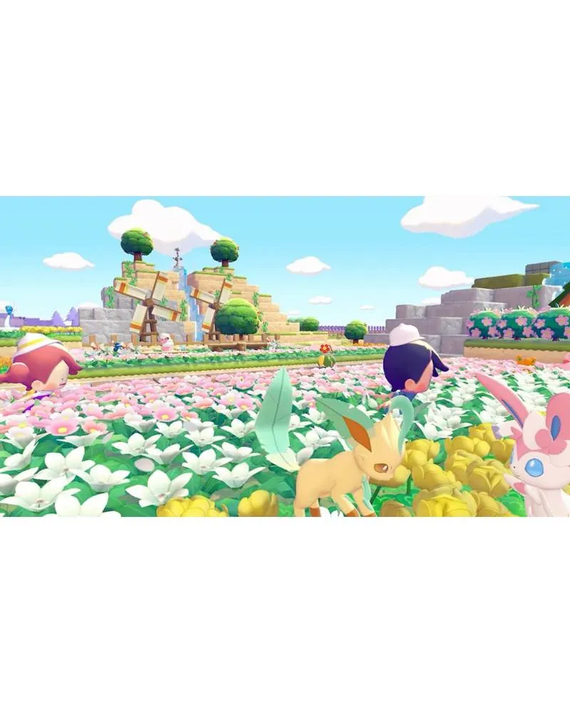 Switch 2 Pokemon Pokopia 