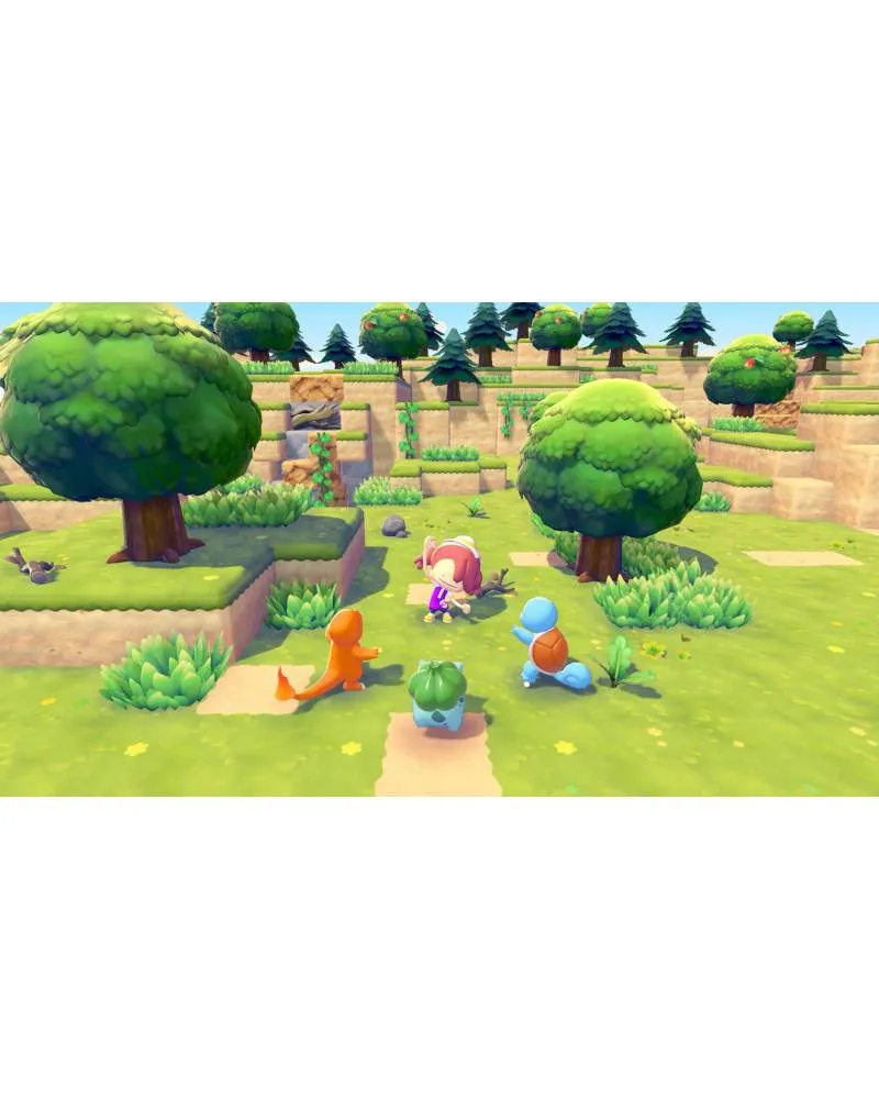 Switch 2 Pokemon Pokopia 