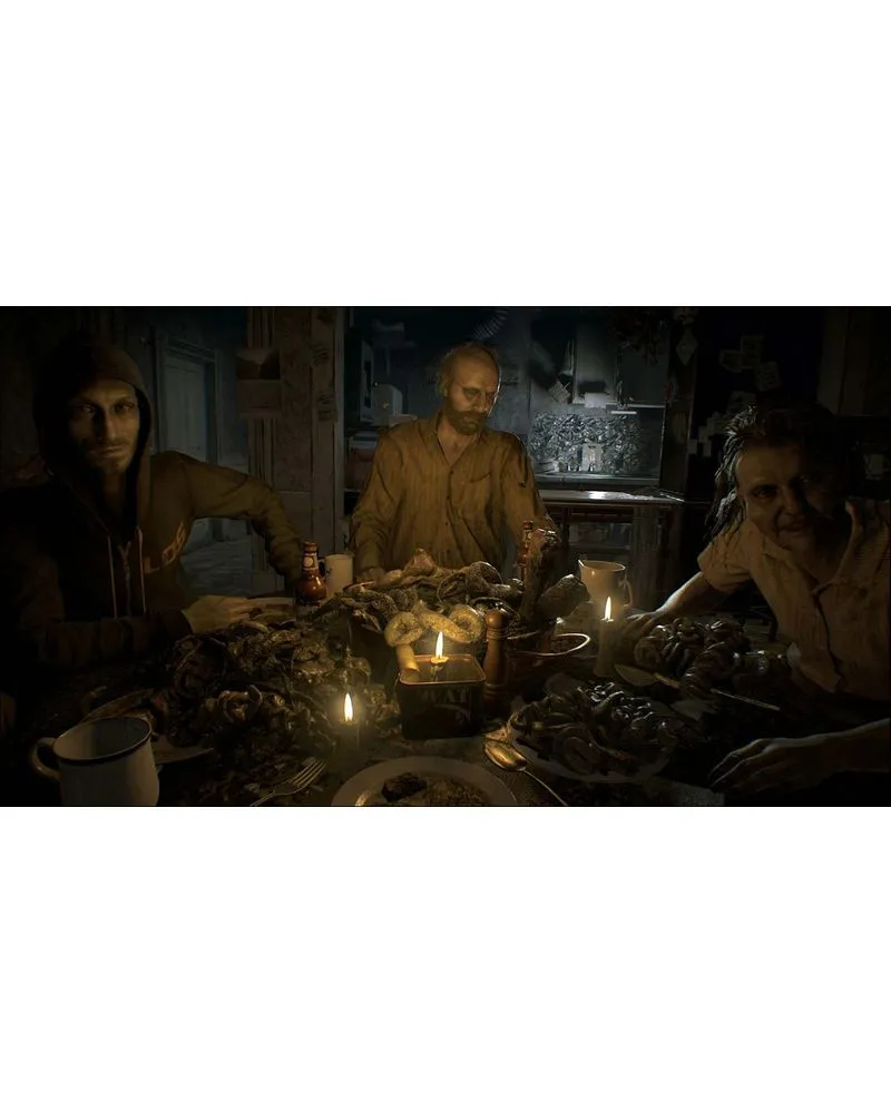 Switch 2 Resident Evil Generation Pack (RE7 Gold + RE8 Gold + RE9 Reqiuem) 