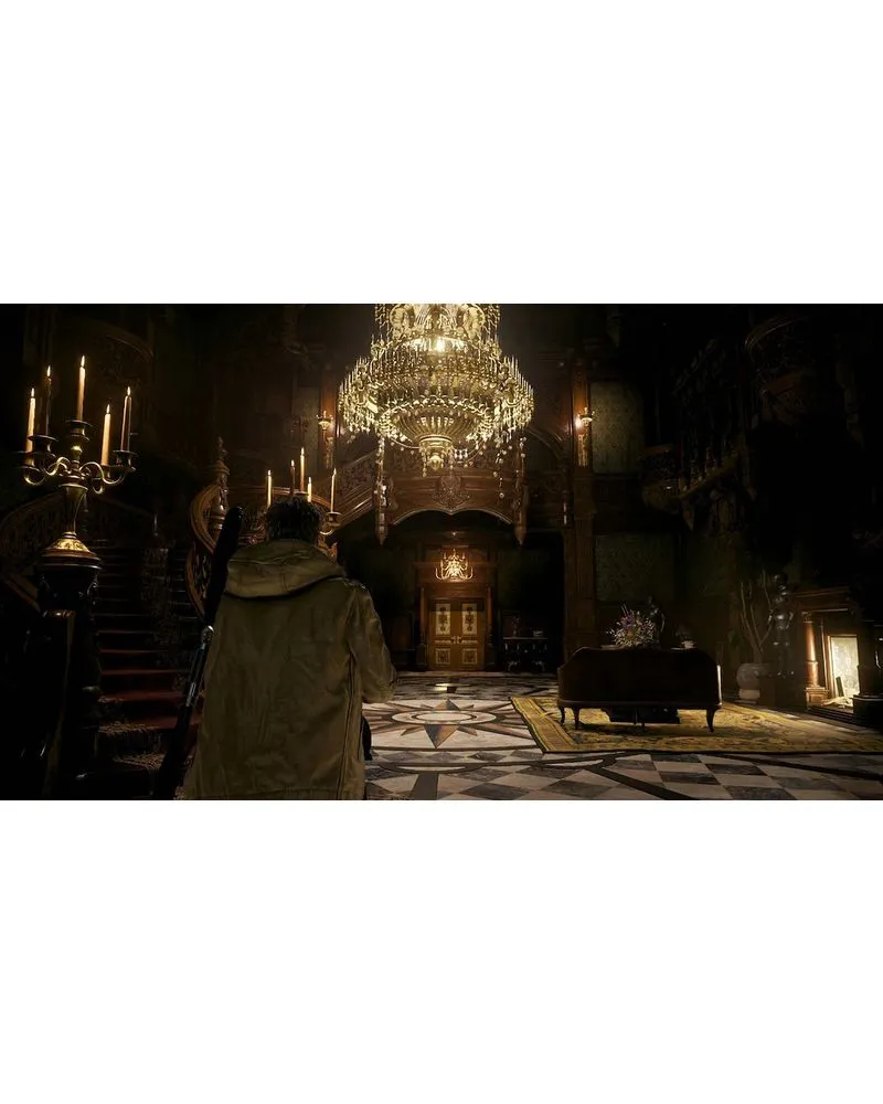 Switch 2 Resident Evil Generation Pack (RE7 Gold + RE8 Gold + RE9 Reqiuem) 