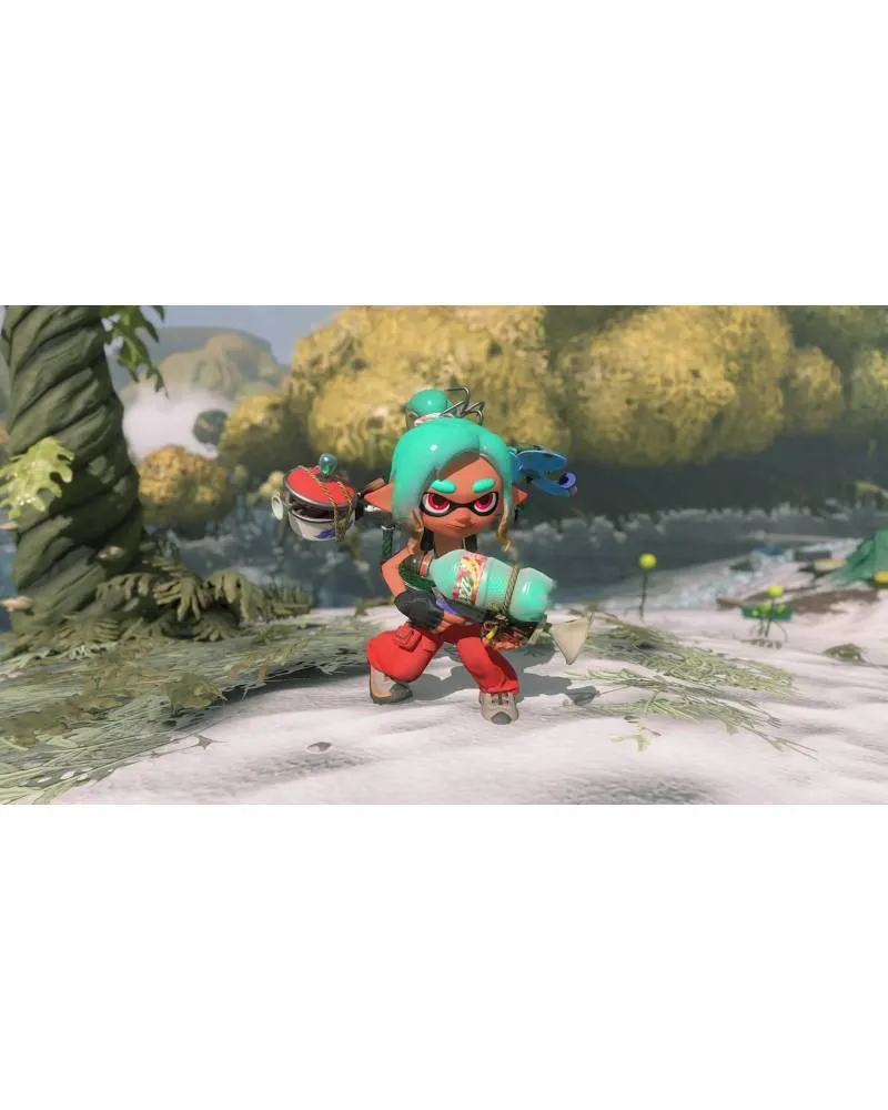 Switch 2 Splatoon Raiders 