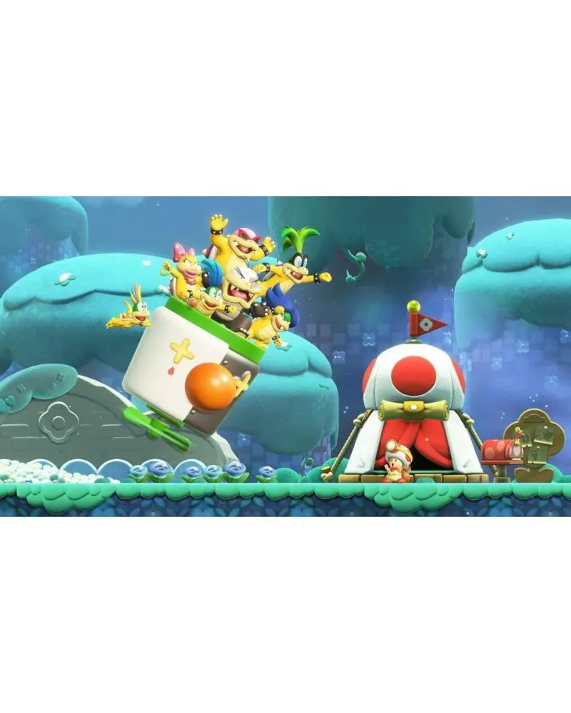 Switch 2 Super Mario Bros. - Wonder 