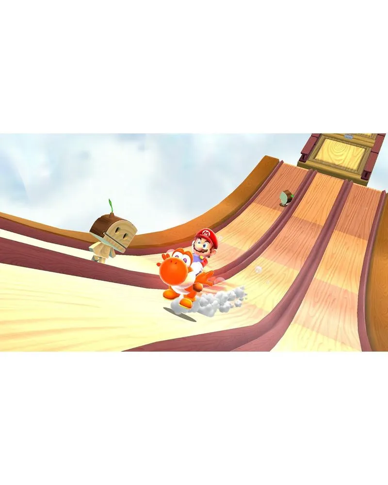Switch Super Mario Galaxy 1 + 2 