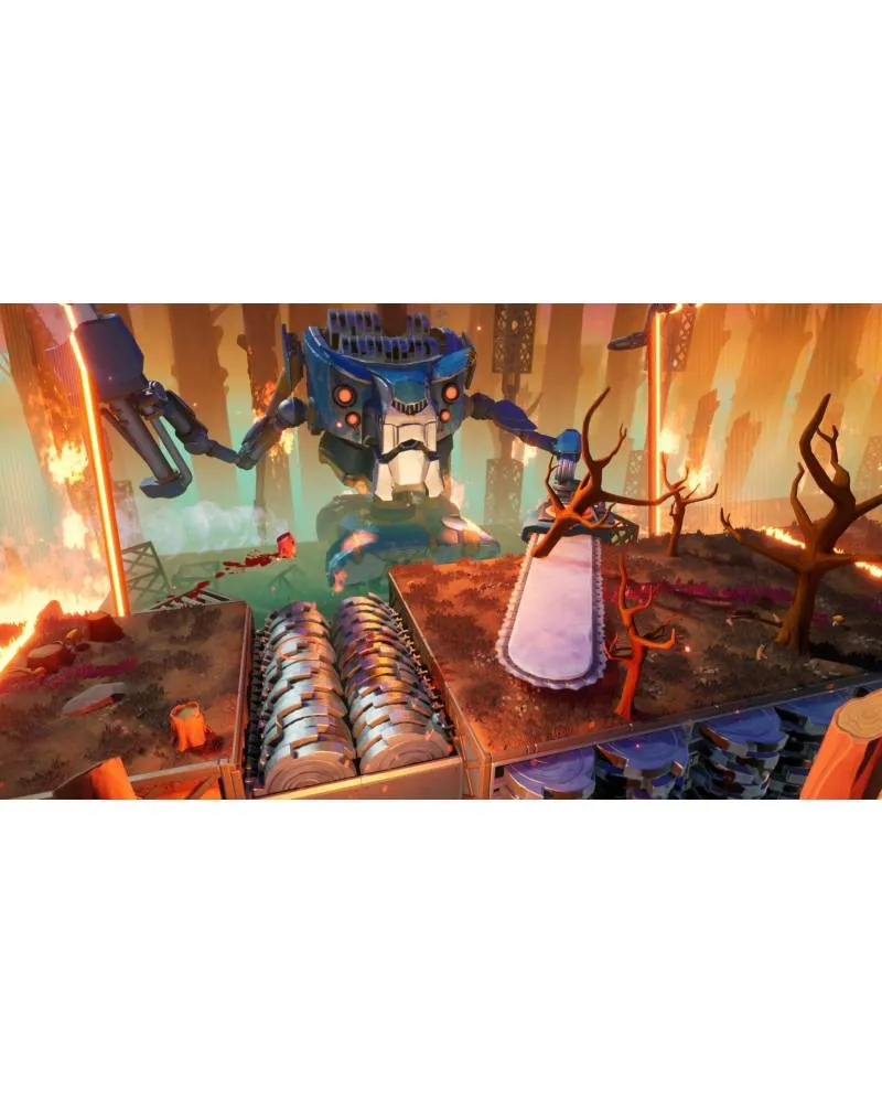 Switch 2 Super Meat Boy 3D 