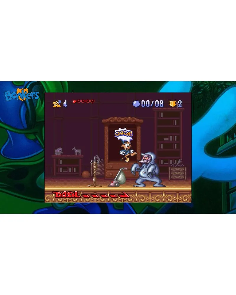 Switch 2 The Disney Afternoon Collection 