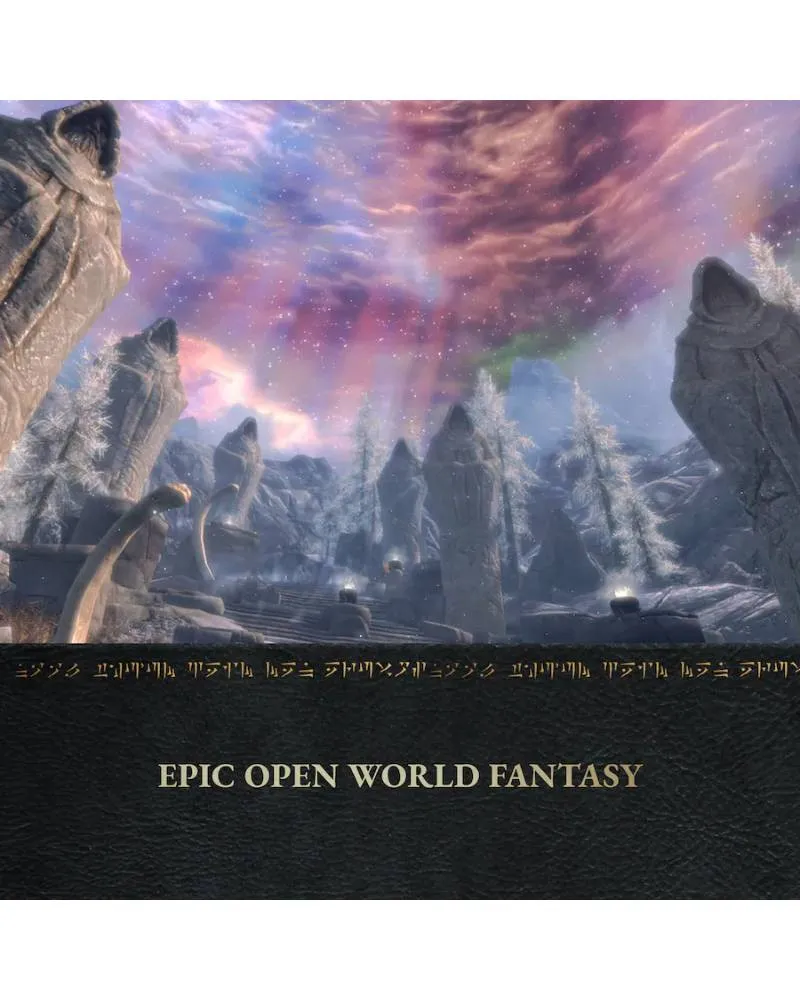 Switch 2 The Elder Scrolls V - Skyrim - Anniversary Edition (CIAB) 