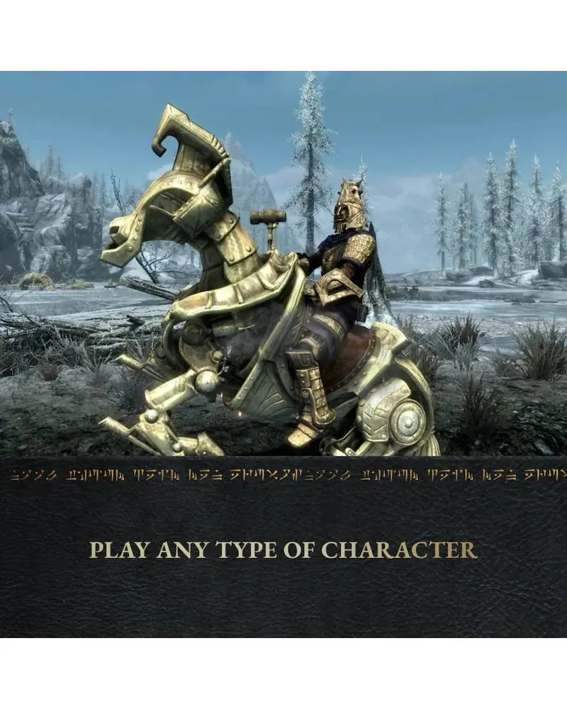 Switch 2 The Elder Scrolls V - Skyrim - Anniversary Edition (CIAB) 